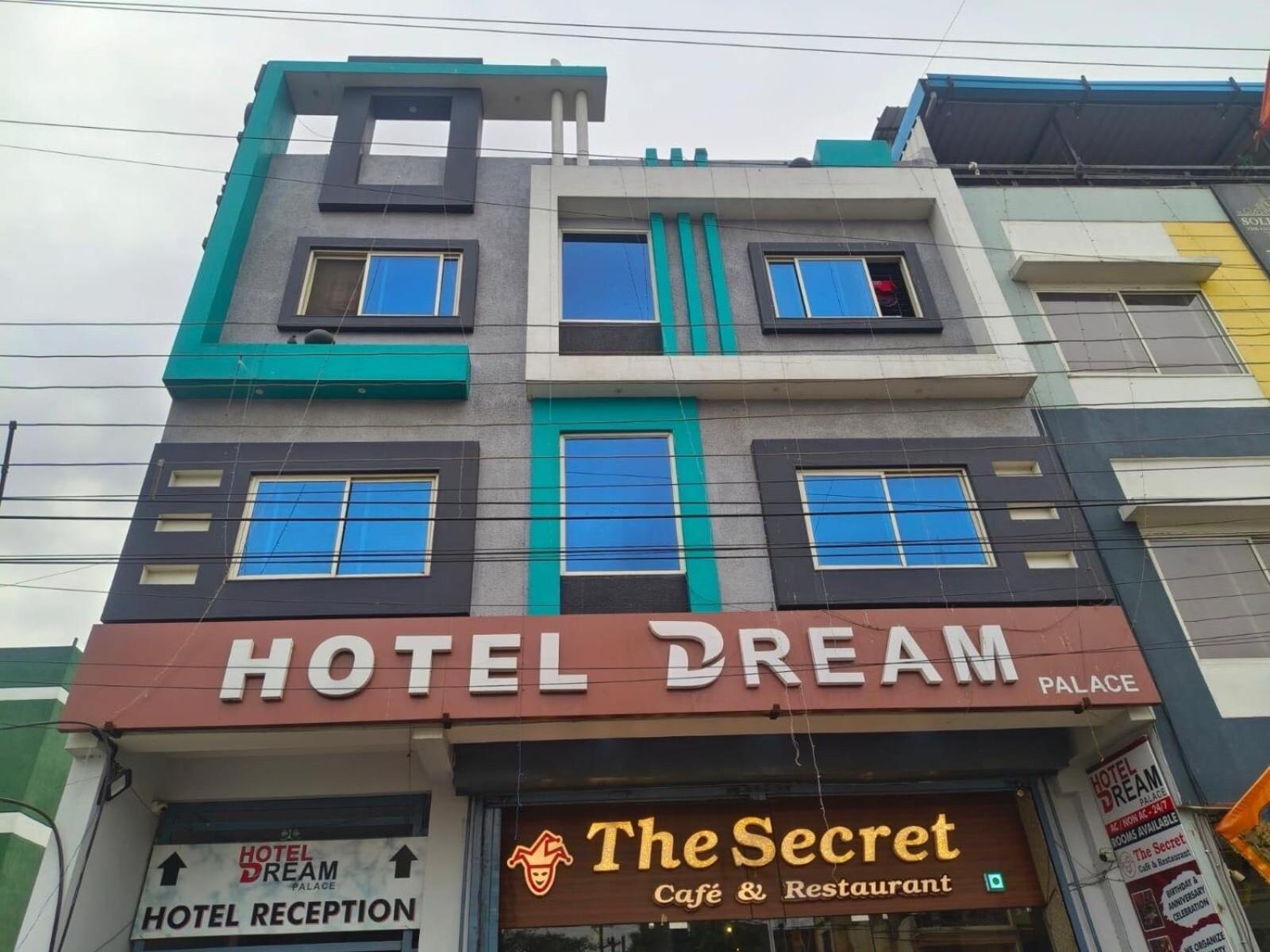 Hotel O Dream Palace อินดอร์ ภายนอก รูปภาพ