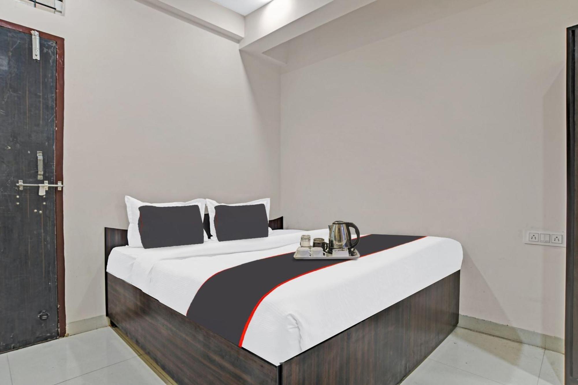 Hotel O Dream Palace อินดอร์ ภายนอก รูปภาพ